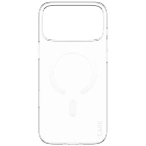 iPhone 17 Pro Max CARE by PanzerGlass SL1M MagSafe áttetsző tok-5715685035371 3 kép