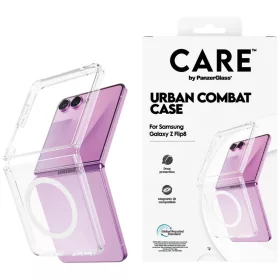 CARE by PanzerGlass Flagship Urban Combat tok Samsung Galaxy Z Flip8 /-5715685046292 1 kép