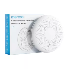 Combo Füst- és Szén-monoxid Érzékelő Meross CS11-EU-6942349209185 1 kép