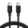 PITAKA USB Type-C / USB Type-C kábel 1m 3A fekete (CTC1001)