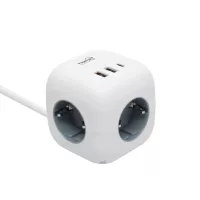 Hálózati elosztó USB porttal