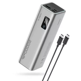 Powerbank Cuktech CUKP200XGLGR 100W 20000mAh 2 x USB-C 1 x USB-A - sz�-6973886190773 1 kép