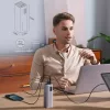 Powerbank Cuktech CUKP200XGLGR 100W 20000mAh 2 x USB-C 1 x USB-A - sz�-6973886190773 3 kép