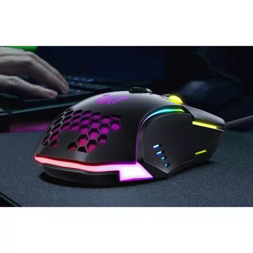 ONIKUMA CW902 gaming egér-6972470560879 3 kép