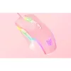 ONIKUMA CW905 pink gamer egér-6972470560909 3 kép