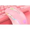 ONIKUMA CW905 pink gamer egér-6972470560909 4 kép