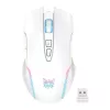 ONIKUMA CW905 Gaming Egér (Fehér) Vezeték nélküli