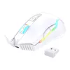ONIKUMA CW905 Gaming Egér (Fehér) Vezeték nélküli-6972470561456 2 kép