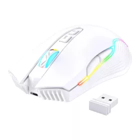 ONIKUMA CW905 Gaming Egér (Fehér) Vezeték nélküli-6972470561456 2 kép