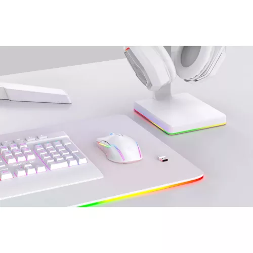 ONIKUMA CW905 Gaming Egér (Fehér) Vezeték nélküli-6972470561456 3 kép
