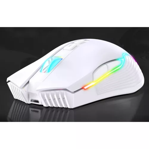 ONIKUMA CW905 Gaming Egér (Fehér) Vezeték nélküli-6972470561456 4 kép