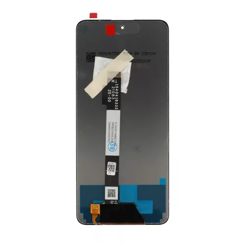 Xiaomi Poco X3 GT fekete LCD kijelző Prémium Minőség-5900217000877 2 kép