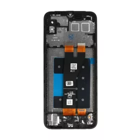 LCD Kijelző NCC Samsung Galaxy A14 5G (A14U/146P) fekete kerettel Pri-5900217467694 2 kép