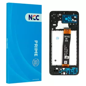 LCD kijelző NCC Samsung Galaxy A13 5G (A136B/A136U/A136W) fekete kere-5900217467724 1 kép
