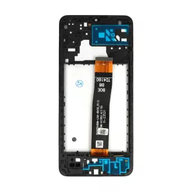 LCD kijelző NCC Samsung Galaxy A13 5G (A136B/A136U/A136W) fekete kere-5900217467724 2 kép