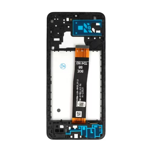 LCD kijelző NCC Samsung Galaxy A13 5G (A136B/A136U/A136W) fekete kere-5900217467724 2 kép