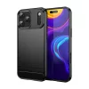  iPhone 17 Pro Fekete Karbon tok