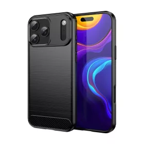 iPhone 17 Pro Fekete Karbon tok