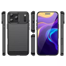  iPhone 17 Pro Fekete Karbon tok-5907769379543 2 kép