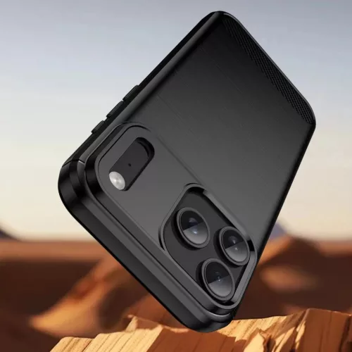  iPhone 17 Pro Fekete Karbon tok-5907769379543 3 kép