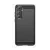 Karbon tok Samsung Galaxy A55 - fekete