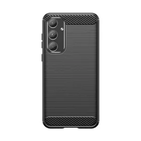 Karbon tok Samsung Galaxy A55 - fekete