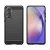 Karbon tok Samsung Galaxy A55 - fekete-9145576284636 2 kép