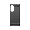 Karbon tok Samsung Galaxy A55 - fekete-9145576284636 3 kép