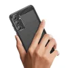 Karbon tok Samsung Galaxy A55 - fekete-9145576284636 5 kép