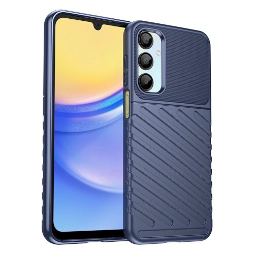 Carbon Case Samsung Galaxy A56 / A36 Kék tok-5907769371707 7 kép