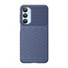 Carbon Case Samsung Galaxy A56 / A36 Kék tok-5907769371707 1 kép