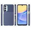 Carbon Case Samsung Galaxy A56 / A36 Kék tok-5907769371707 2 kép