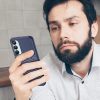 Carbon Case Samsung Galaxy A56 / A36 Kék tok-5907769371707 4 kép