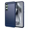  Samsung Galaxy S24 FE kék Carbon Case szilikon tok