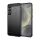 Szilikon tok Carbon Case Samsung Galaxy S25+ - fekete-5907769368110 1 kép