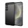 Szilikon tok Carbon Case Samsung Galaxy S25+ - fekete-5907769368110 7 kép