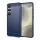 Carbon Case szilikon tok Samsung Galaxy S25 Edge - kék