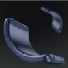 Carbon Case szilikon tok Samsung Galaxy S25 Edge - kék-5907769377235 6 kép