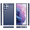 Szénszálas tok Samsung Galaxy S23 Ultra flexibilis szilikon szénsz�-9145576268520 2 kép