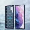 Szénszálas tok Samsung Galaxy S23 Ultra flexibilis szilikon szénsz�-9145576268520 5 kép