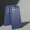 Szénszálas tok Samsung Galaxy S23 Ultra flexibilis szilikon szénsz�-9145576268520 8 kép