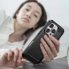 Carbon Case iPhone 16 Pro Max szilikon tok - Fekete tok-5907769364761 8 kép