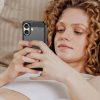 Carbon Case szilikon tok iPhone 16 - Fekete tok-5907769364730 8 kép
