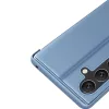 Clear View Case fliptok Samsung Galaxy A24 4G tok, rózsaszín-9145576275955 7 kép
