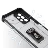 Crystal Ring Case Kickstand Tough Rugged tok Samsung Galaxy A72 4G fek-9145576226391 7 kép