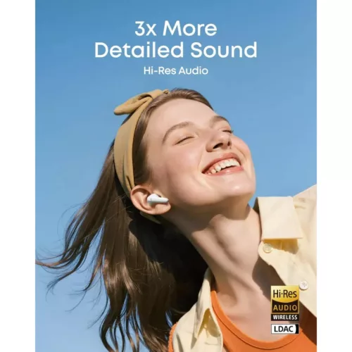 Anker Soundcore R60i, Fehér D1202G21-194644269487 3 kép