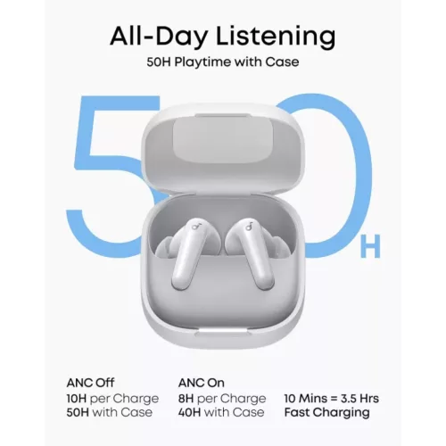 Anker Soundcore R60i, Fehér D1202G21-194644269487 5 kép