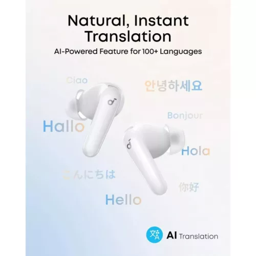 Anker Soundcore R60i, Fehér D1202G21-194644269487 6 kép