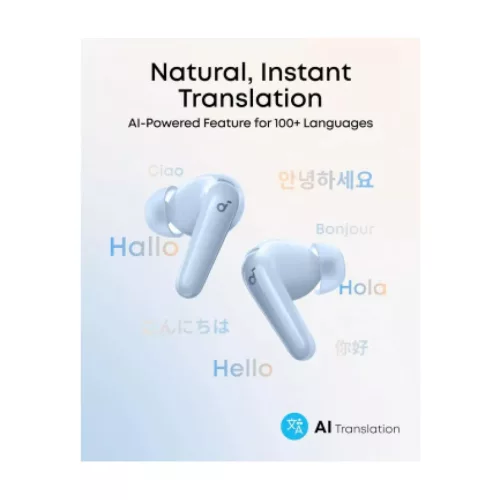 Anker Soundcore R60i, Kék D1202G31-194644269494 3 kép