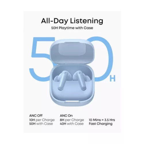 Anker Soundcore R60i, Kék D1202G31-194644269494 4 kép